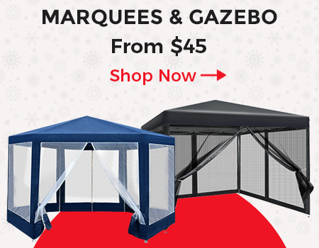 Marquees And Gazebos