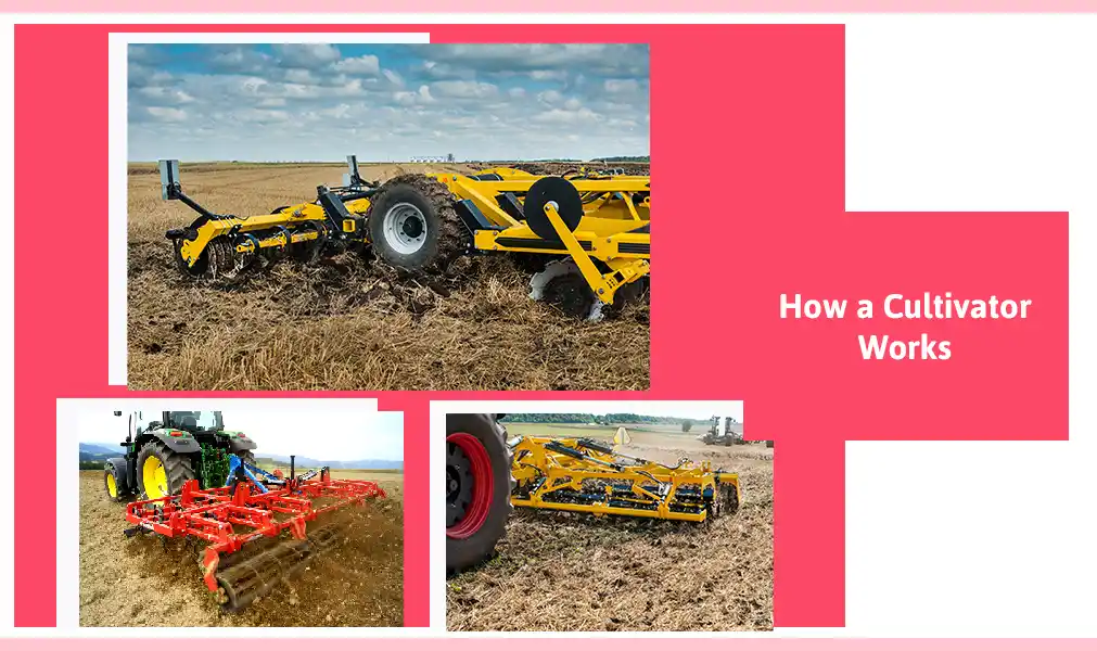 How A Cultivator Works