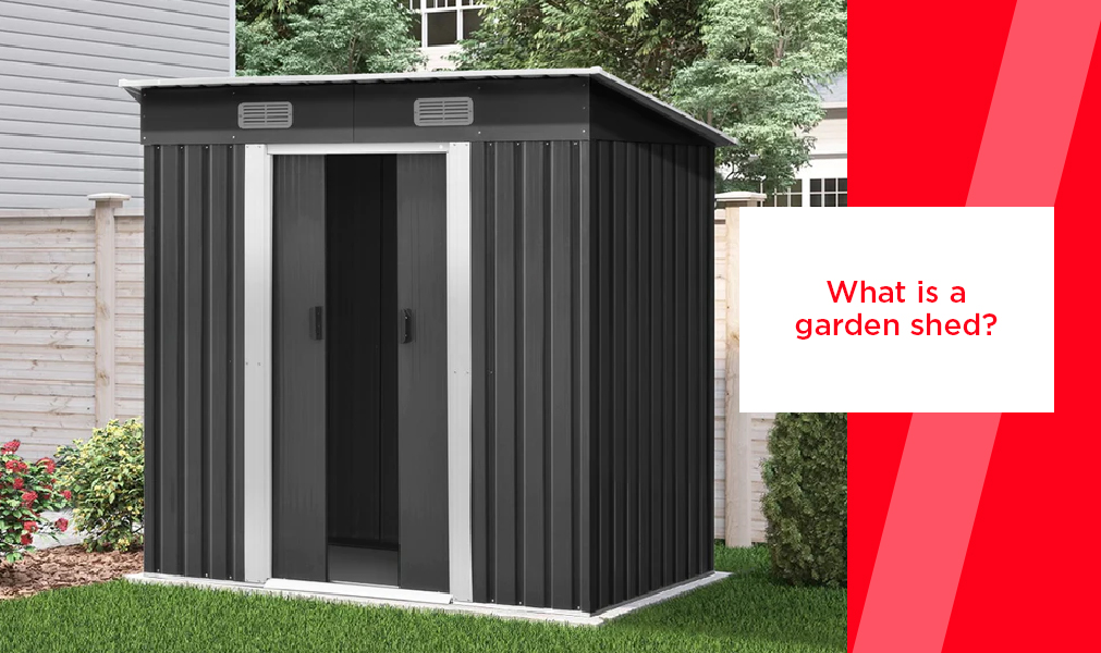 What Is A Garden Shed