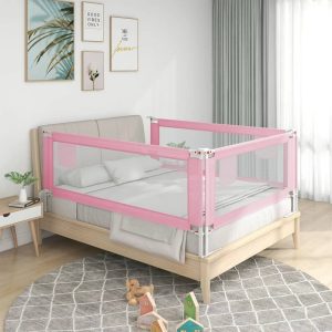 Toddler Safety Bed Rail Fabric
