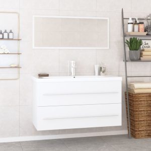 3 Piece Bathroom Furniture Set