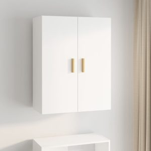 Hanging Wall Cabinet 69.5x34x90 cm