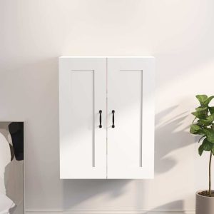 Hanging Wall Cabinet 69.5x32.5x90 cm