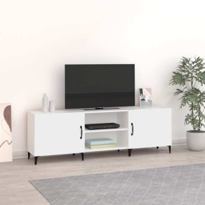 Ridgefield TV Cabinet 150x30x50 cm Engineered Wood