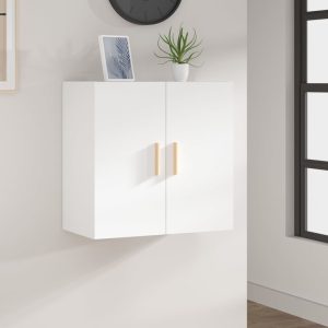 Wall Cabinet 60x30x60 cm Engineered Wood