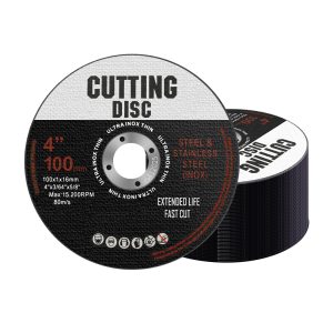 Cutting Discs 4
