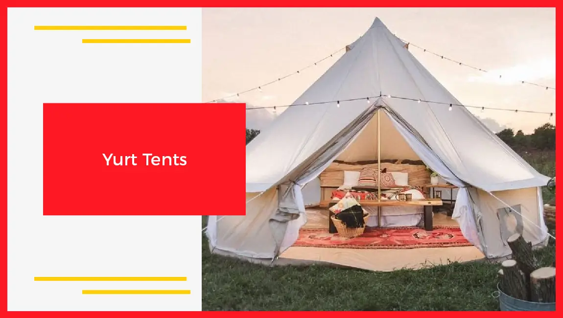 Yurt Tents
