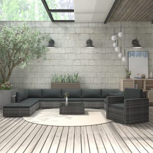11x Outdoor Lounge