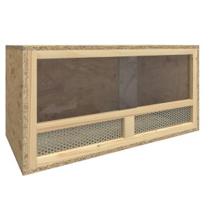 Terrarium Engineered Wood 60x30x30 cm