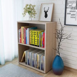 2 Tier Bookshelf