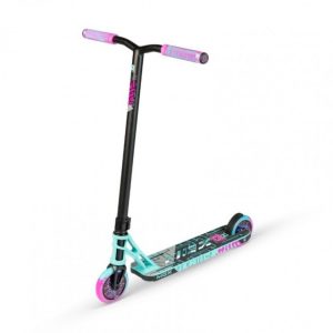 Madd Gear MGX P1 Scooter Teal/Pink