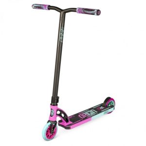 Madd Gear MGO Pro Complete Scooter Teal/Pink
