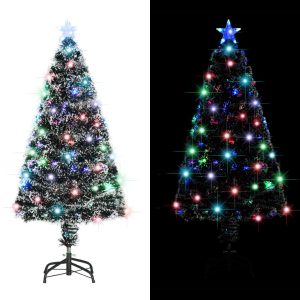 Artificial Christmas Tree with Stand/LED Branches