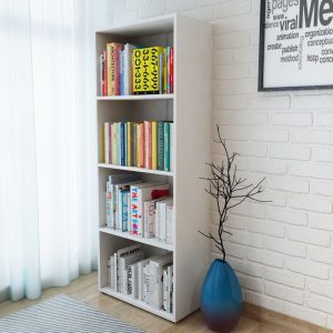 4 Tier Bookshelf
