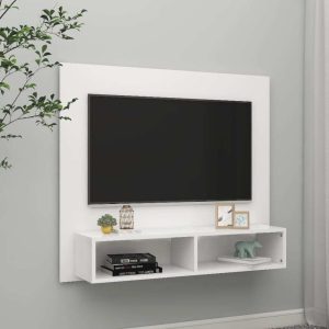 Dublin Wall TV Cabinet 102x23.5x90 cm Engineered Wood