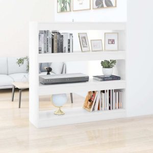 Morrisville Book Cabinet/Room Divider 100x30x103 cm