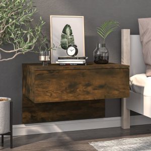 Angus Wall-mounted Bedside Cabinet
