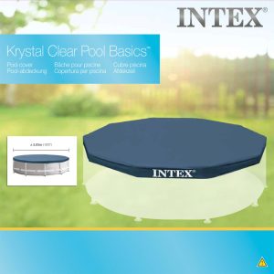 Intex Pool Cover Round