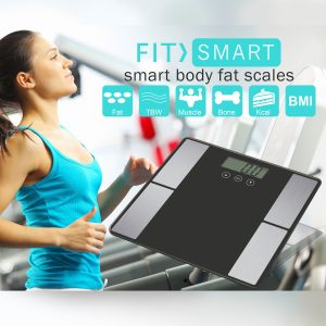Fit Smart Electronic Body Fat Scale