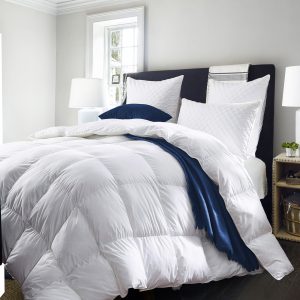 Royal Comfort Duck Down Quilt 50% Duck Down 50% Duck Feather