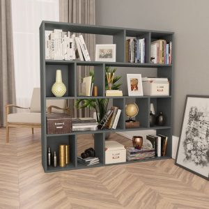 Book Cabinet Room Divider
