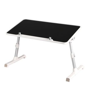 Laptop Desk Computer Stand Table Foldable Tray Adjustable Bed Sofa