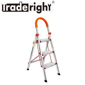 Ladder Multi-Purpose Folding Aluminium Lightweight Non Slip Platform