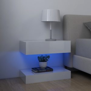 LED bedside table