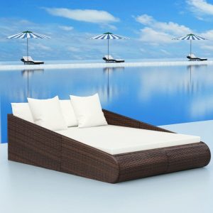 Outdoor Lounge Bed