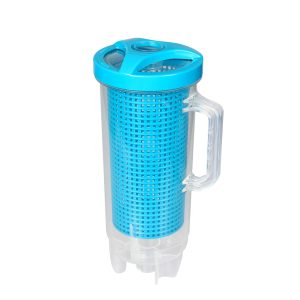 Pool Leaf Canister Suction Catcher Cleaner Ground Swimming Eater