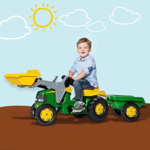 Kids Ride on Tractor
