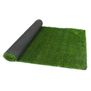 Artificial Grass Fake Flooring Outdoor Synthetic Turf Plant 40MM