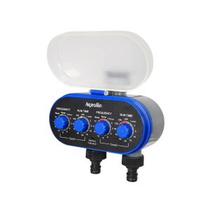 Water Tap Timer Irrigation Automatic Controller Timing Garden Time Faucet