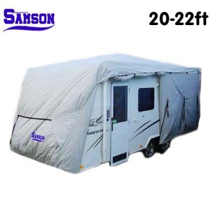 Samson Heavy Duty Caravan Cover