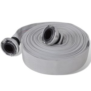 Fire Flat Hose with C-Storz Couplings