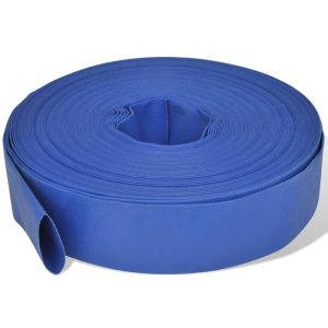Flat Hose PVC Water Delivery