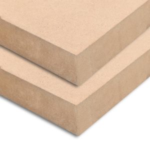 MDF Sheets Square 25 mm