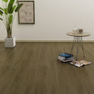 Self-adhesive Flooring Planks 4.46 m 3 mm PVC