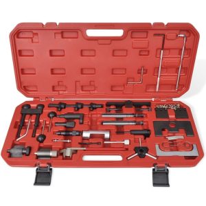 Lock setting tool kit diesel and gasoline