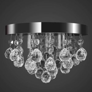 Pendant Ceiling Lamp Crystal Design Chandelier