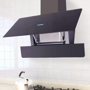 Range Hood with Touch Display 900 mm