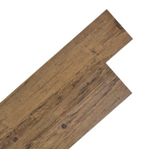 PVC Flooring Planks 2 mm Self-adhesive