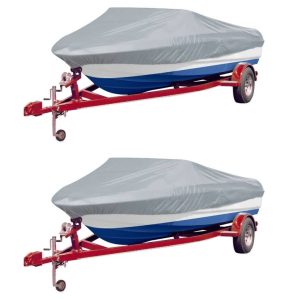 Boat Cover Grey