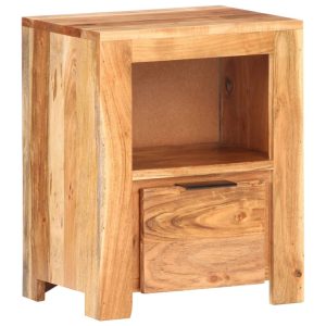 Snaresbrook Bedside Cabinet 40x30x50 cm