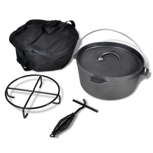 Dutch Oven including Accessories