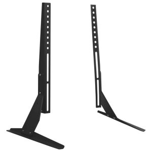 Universal Tabletop TV Stand Base 2 pcs 32