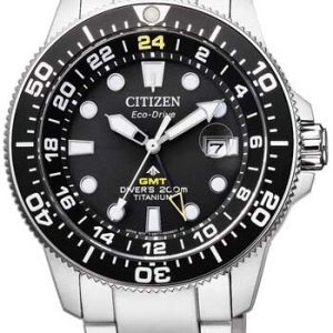 Citizen Eco-drive Promaster Diver Mens Wrist Watch BJ7110-89E