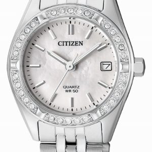 Citizen Ladies Quartz Womens Watch - EU6060-55D