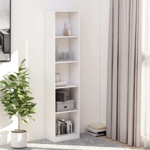 Bookshelf Engineered Wood
