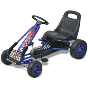 Pedal Go Kart with Adjustable Seat